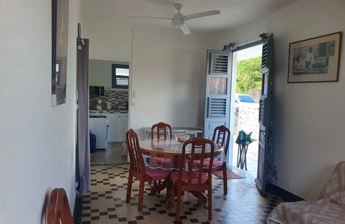 Le Morne-Rouge House | 65 m² House ∙ 2 bedrooms ∙ 6 guests