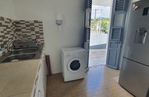Le Morne-Rouge House | 65 m² House ∙ 2 bedrooms ∙ 6 guests