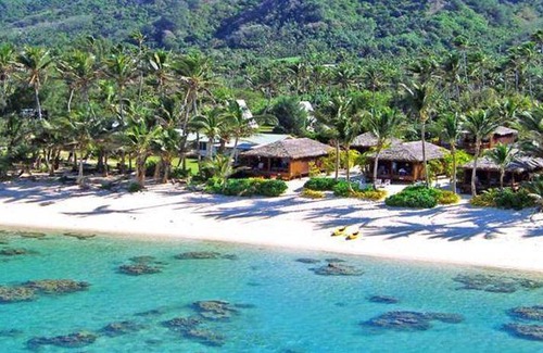 Tapere of Titikaveka Resort | 65 m² Resort ∙ 127 guests
