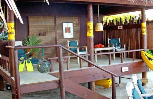 Tapere of Titikaveka Resort | 65 m² Resort ∙ 127 guests