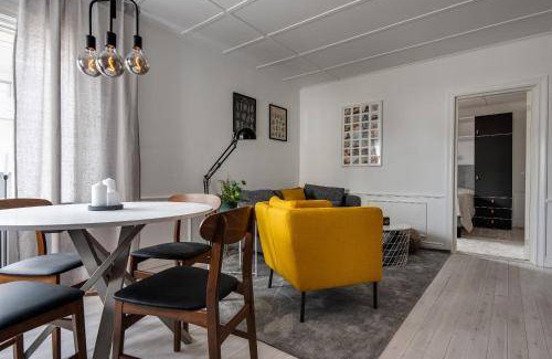 Innerstaden-Ostermalm Apartment | 65 m² Apartment ∙ 2 bedrooms ∙ 3 guests