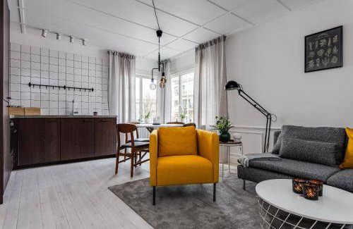 Innerstaden-Ostermalm Apartment | 65 m² Apartment ∙ 2 bedrooms ∙ 3 guests