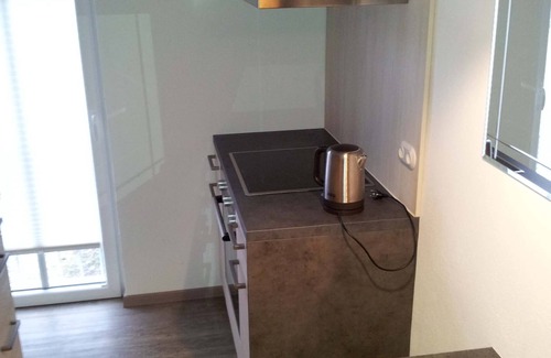 Michelau Apartment | 65 sqm apartment with garden for 2 persons 1st floor Dogs welcome