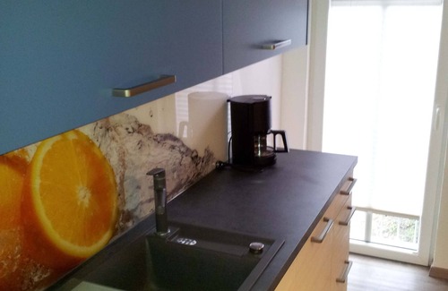 Michelau Apartment | 65 sqm apartment with garden for 2 persons 1st floor Dogs welcome