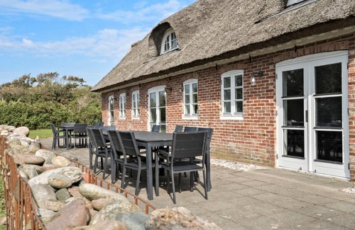 Nørre Fjand House | 650 m² Farmhouse ∙ 12 bedrooms ∙ 32 guests