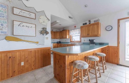 South Nags Head House | 6503 - Cest Sea Bon by Resort Realty