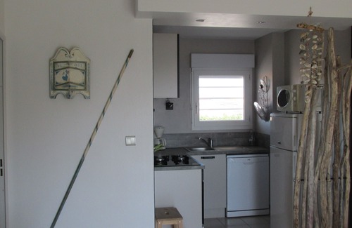 Frontignan Apartment | 65m² apartment in frontignan direct beach access on the beach