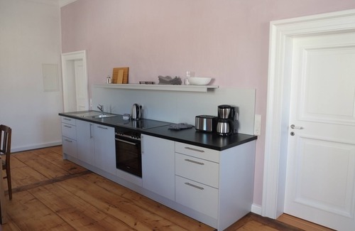 Pielenhofen Apartment | 65sqm apartment "Klosterblick" in the newly renovated historic vicarage Pielenhofen