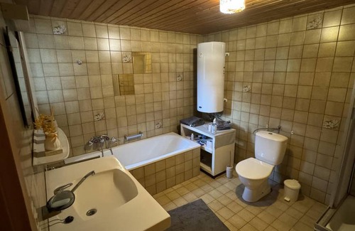 Sonntag Apartment | 66 m² Apartment ∙ 1 bedroom ∙ 5 guests