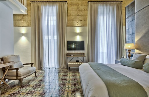 Valletta Hotel | 66 Saint Pauls & Spa
