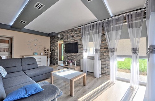 Naleczow Apartment | 68 m² Apartment ∙ 1 bedroom ∙ 5 guests