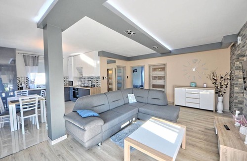 Naleczow Apartment | 68 m² Apartment ∙ 1 bedroom ∙ 5 guests