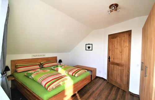 Mitterberg Apartment | 68 m² Apartment ∙ 2 bedrooms ∙ 6 guests