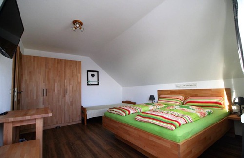 Mitterberg Apartment | 68 m² Apartment ∙ 2 bedrooms ∙ 6 guests