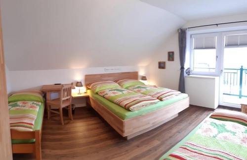 Mitterberg Apartment | 68 m² Apartment ∙ 2 bedrooms ∙ 6 guests