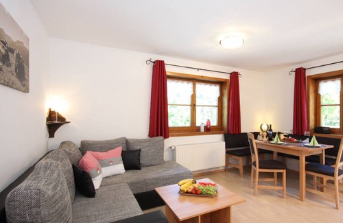 Riezlern Apartment | 68 m² Apartment ∙ 2 bedrooms ∙ 4 guests