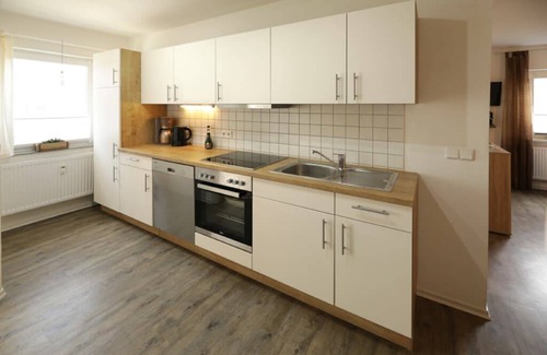 Ranzing Apartment | 68 m² Apartment ∙ 2 bedrooms ∙ 4 guests