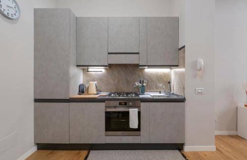 Cagnola Apartment | 68 m² Apartment ∙ 2 bedrooms ∙ 6 guests