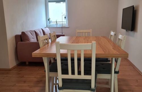 Preddvor Apartment | 68 m² Apartment ∙ 2 bedrooms ∙ 6 guests
