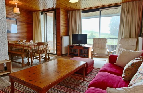 Chamrousse Apartment | 68 m² Apartment ∙ 2 bedrooms ∙ 8 guests