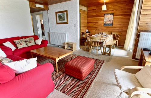 Chamrousse Apartment | 68 m² Apartment ∙ 2 bedrooms ∙ 8 guests