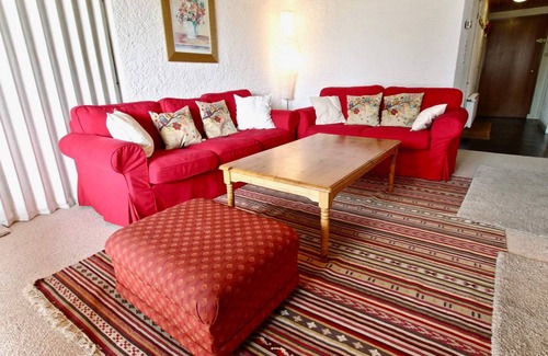 Chamrousse Apartment | 68 m² Apartment ∙ 2 bedrooms ∙ 8 guests