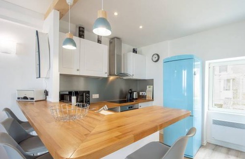 Luc-sur-Mer Apartment | 68 m² Apartment ∙ 2 bedrooms ∙ 4 guests