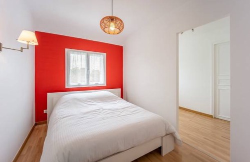 Luc-sur-Mer Apartment | 68 m² Apartment ∙ 2 bedrooms ∙ 4 guests