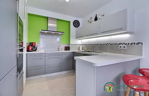 Auray House | 68 m² Gîte ∙ 2 bedrooms ∙ 4 guests