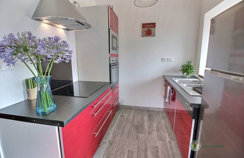 Plehedel House | 68 m² Gîte ∙ 3 bedrooms ∙ 6 guests