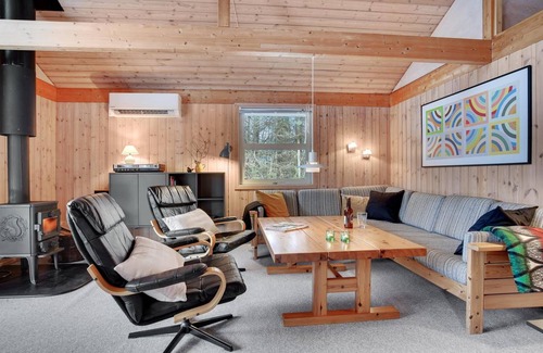 Rødhus House | 68 m² House ∙ 3 bedrooms ∙ 6 guests