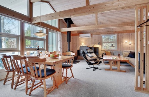 Rødhus House | 68 m² House ∙ 3 bedrooms ∙ 6 guests
