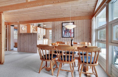 Rødhus House | 68 m² House ∙ 3 bedrooms ∙ 6 guests