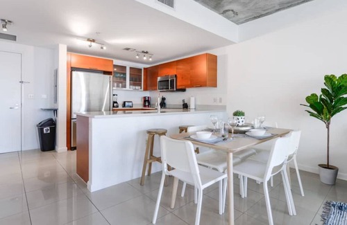 Midtown Apartment | 68 m² Apartment ∙ 1 bedroom ∙ 4 guests