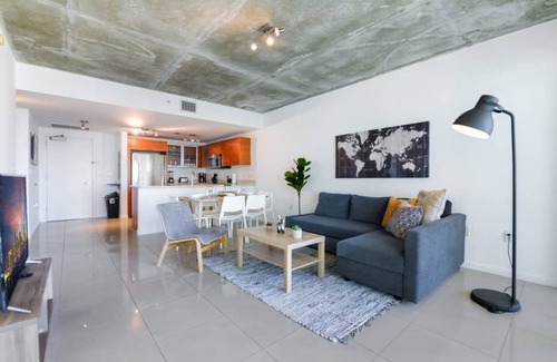 Midtown Apartment | 68 m² Apartment ∙ 1 bedroom ∙ 4 guests