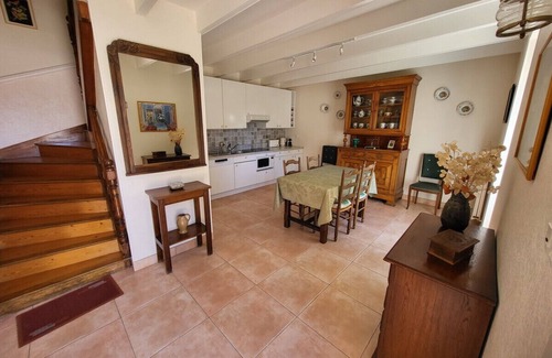 Primelin House | 680-Holiday home near St Tugen beach