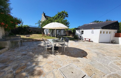 Primelin House | 680-Holiday home near St Tugen beach