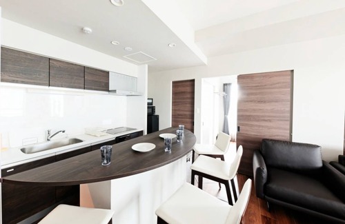 Chitose Hotel | 69 m² Hotel ∙ 2 bedrooms ∙ 6 guests