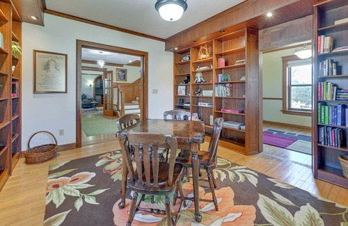 Wisconsin Dells House | 696 m² House ∙ 8 bedrooms ∙ 18 guests