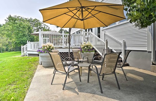 Wisconsin Dells House | 696 m² House ∙ 8 bedrooms ∙ 18 guests