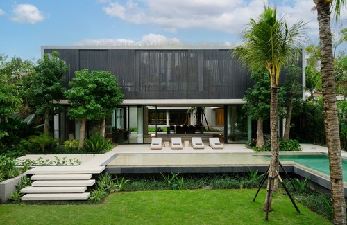 Pererenan Villa | 6BD LA Style Villa in Pererenan, 5 minutes to Canggu