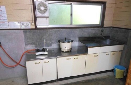 Amakusa RV Rental | 6person bungalow no bedding no air conditionin/Amakusa City Kumamoto