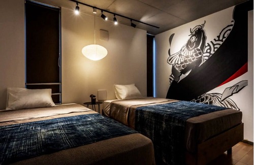 Ota Apartment | 6ppl 2Bed FreeWiFi Kitchen Shibuya Shinagawa Ginza - 2B/Ota-ku Tokyo