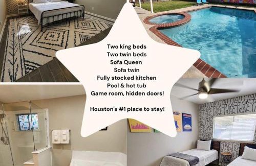 FM 1960 House | 6S Hideout Houston