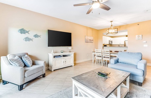 Sandestin Condo | 6th Floor Coastal Getaway W/Shared Pools/Hot Tubs, Beach Access & Gym