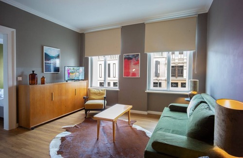 Lindenau Apartment | 7-10 PERSONS | 4 ROOMS | 88m2