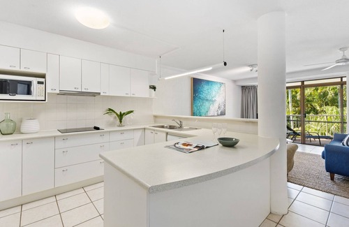 Sunshine Coast Apartment | 7/7 Mitti Street Little Cove Noosa Heads