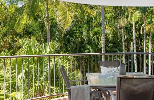 Sunshine Coast Apartment | 7/7 Mitti Street Little Cove Noosa Heads