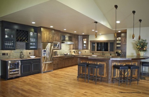 Tabernash House | 7 Acre Mountain Retreat: 7 bdrms 7.5 ba gourmet kitchen; ski raft hike fish bike