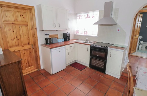 Foxford Cottage | 7 Aikenhead Terrace